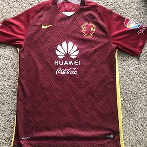2016 Club America Soccer Jersey